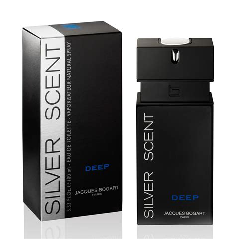 silver scent perfume men